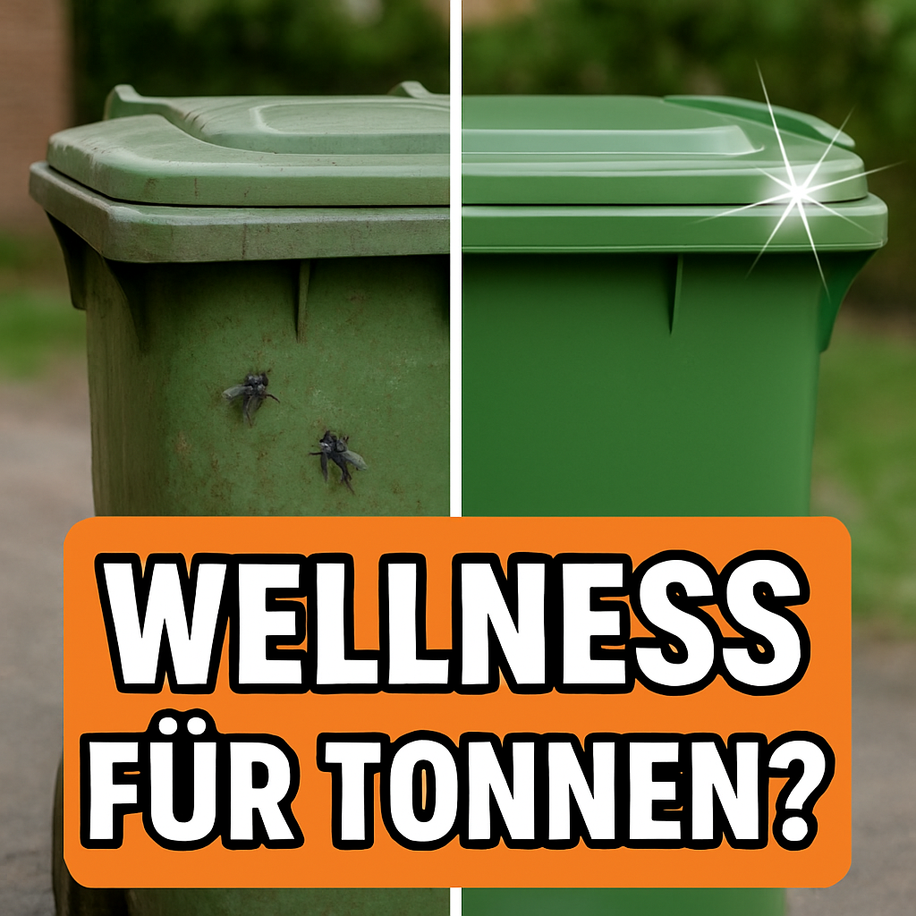 Wellness für Tonnen – EcoBin Paderborn